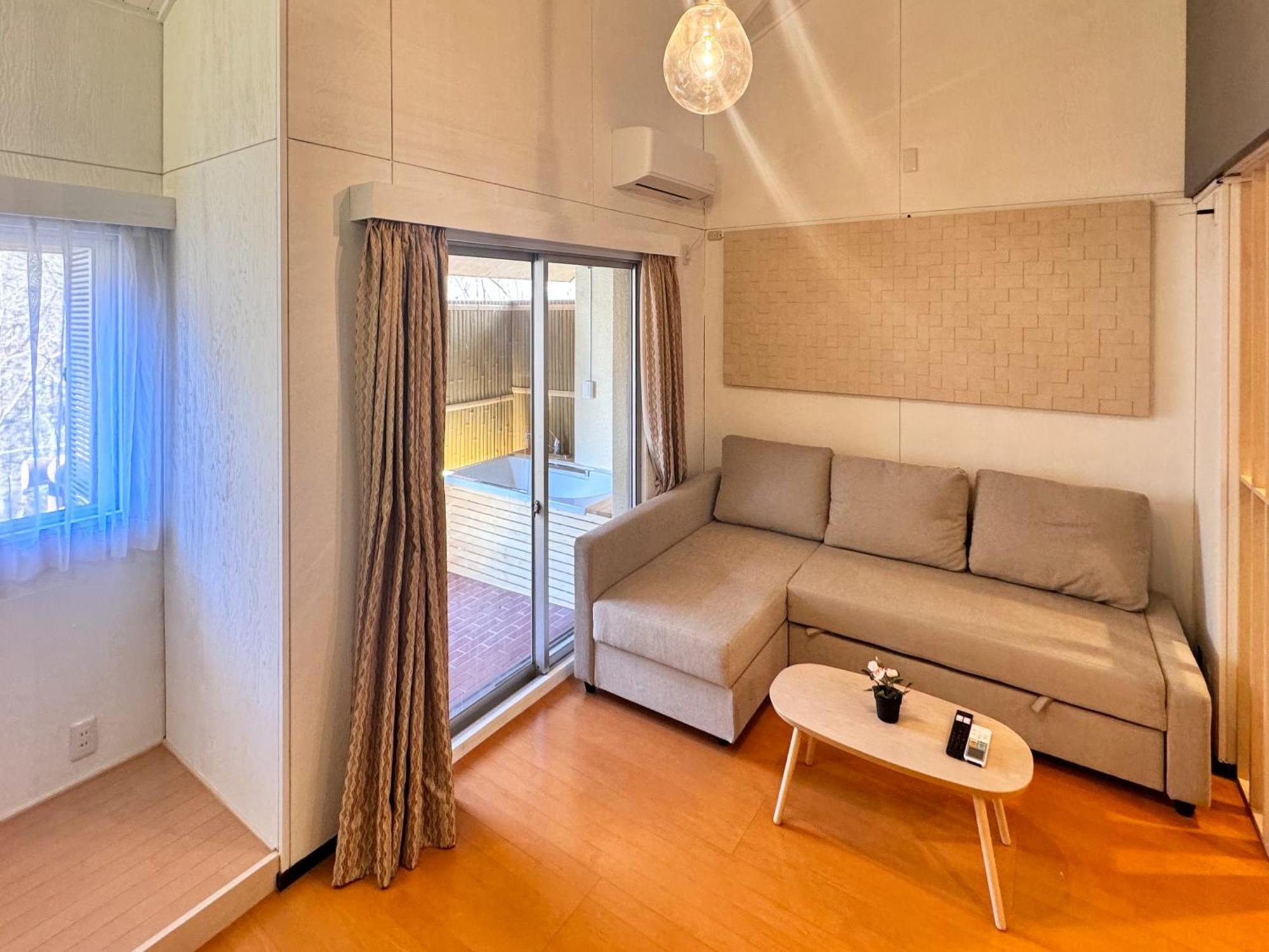 Tabist A Mirai Hakone Sengokuhara Resort Zewnętrze zdjęcie