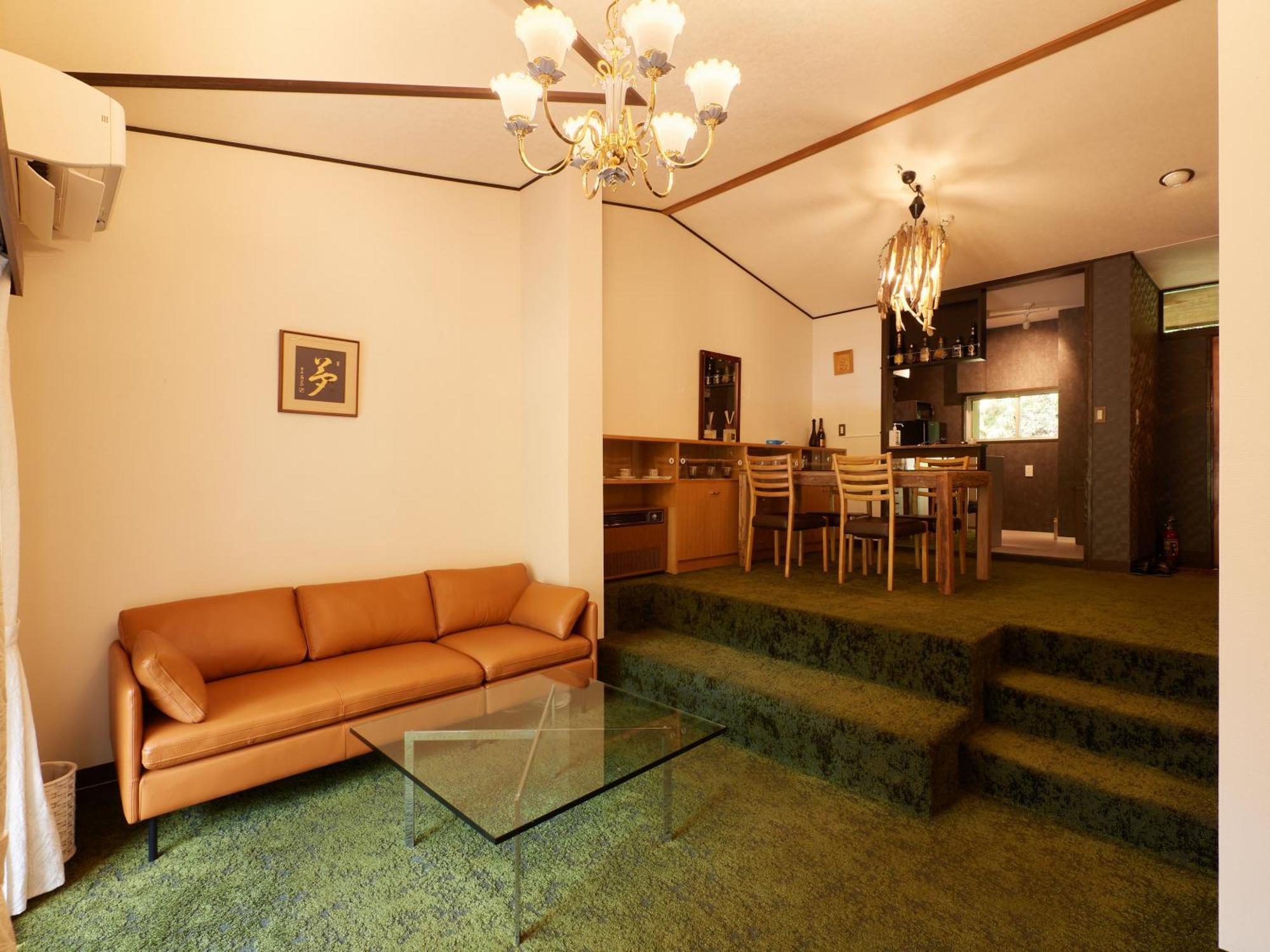 Tabist A Mirai Hakone Sengokuhara Resort Zewnętrze zdjęcie