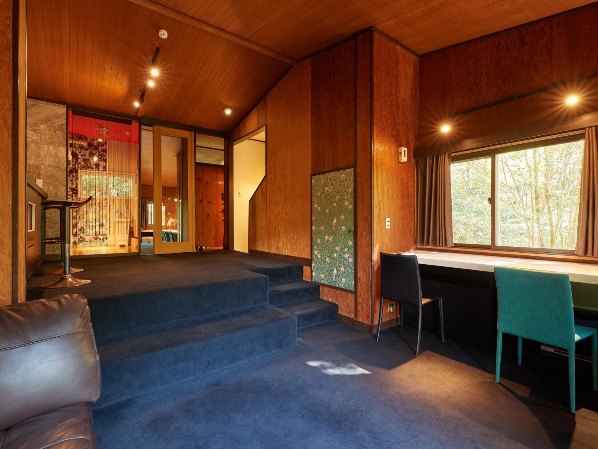 Tabist A Mirai Hakone Sengokuhara Resort Zewnętrze zdjęcie