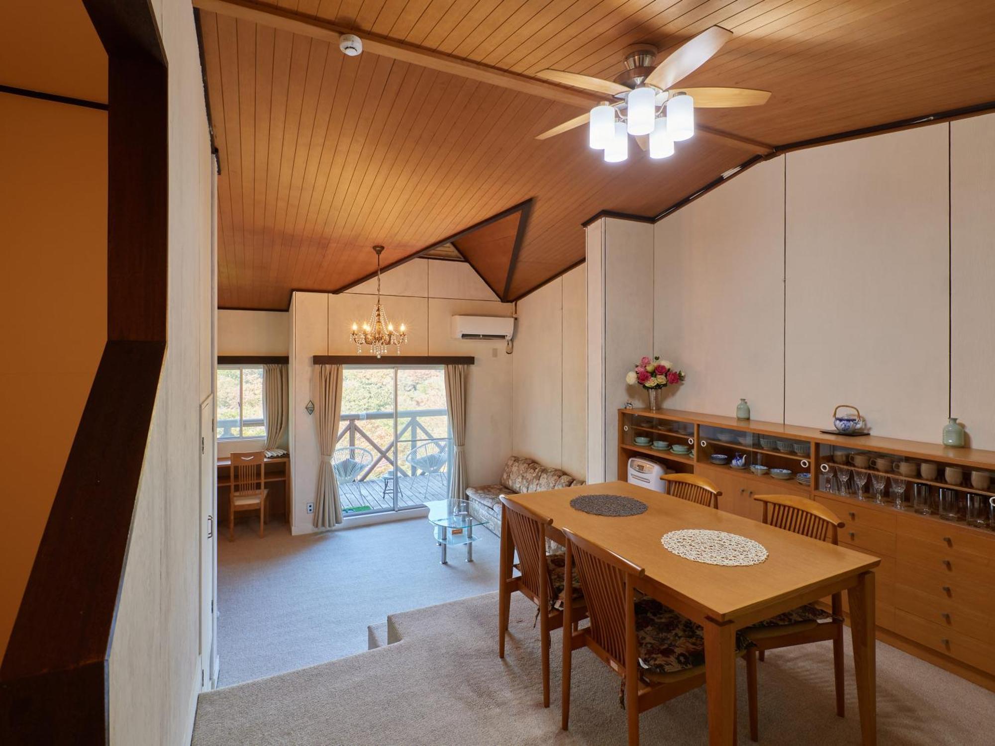 Tabist A Mirai Hakone Sengokuhara Resort Zewnętrze zdjęcie