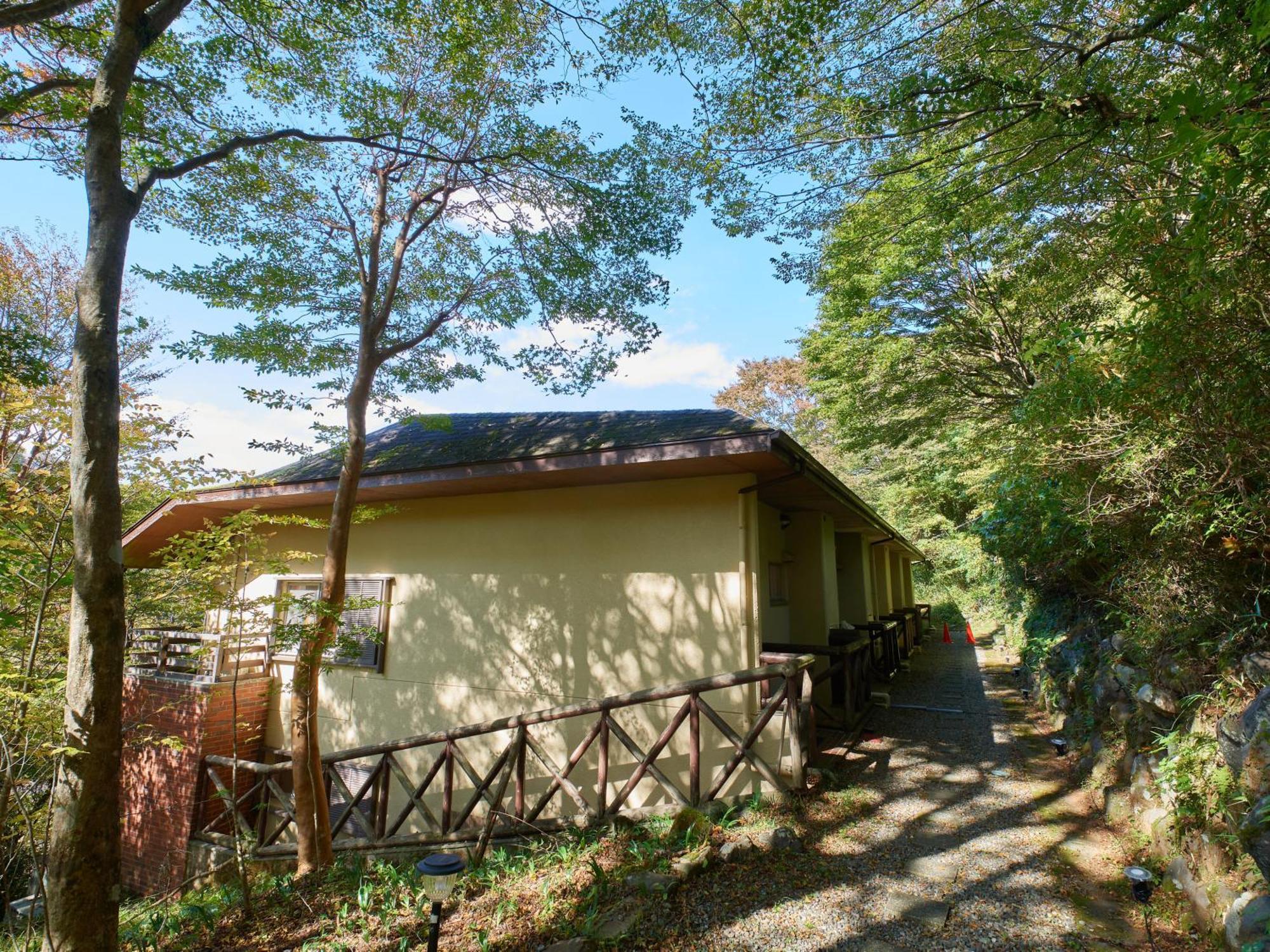 Tabist A Mirai Hakone Sengokuhara Resort Zewnętrze zdjęcie