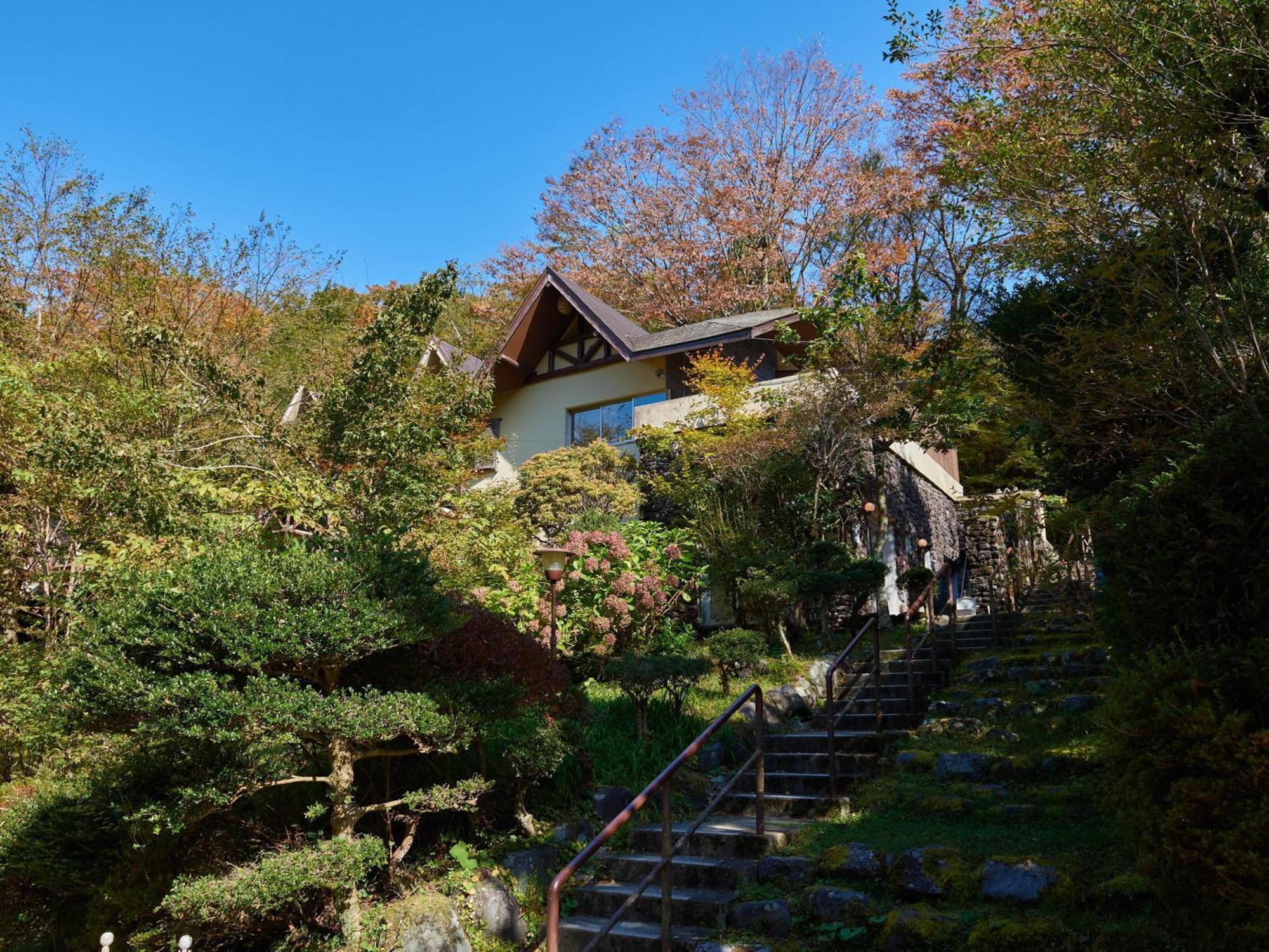 Tabist A Mirai Hakone Sengokuhara Resort Zewnętrze zdjęcie